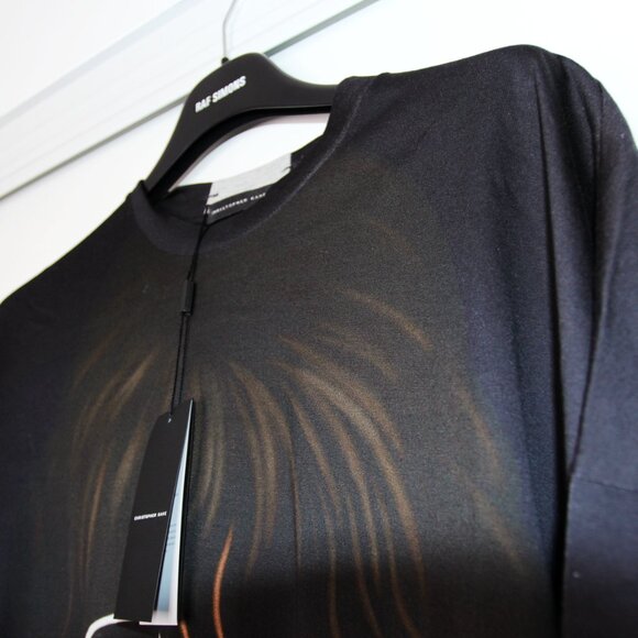 BNWT SS17 CHRISTOPHER KANE OVERSIZED FEMALE POLICE TSHIRT S - Picture 3 of 9